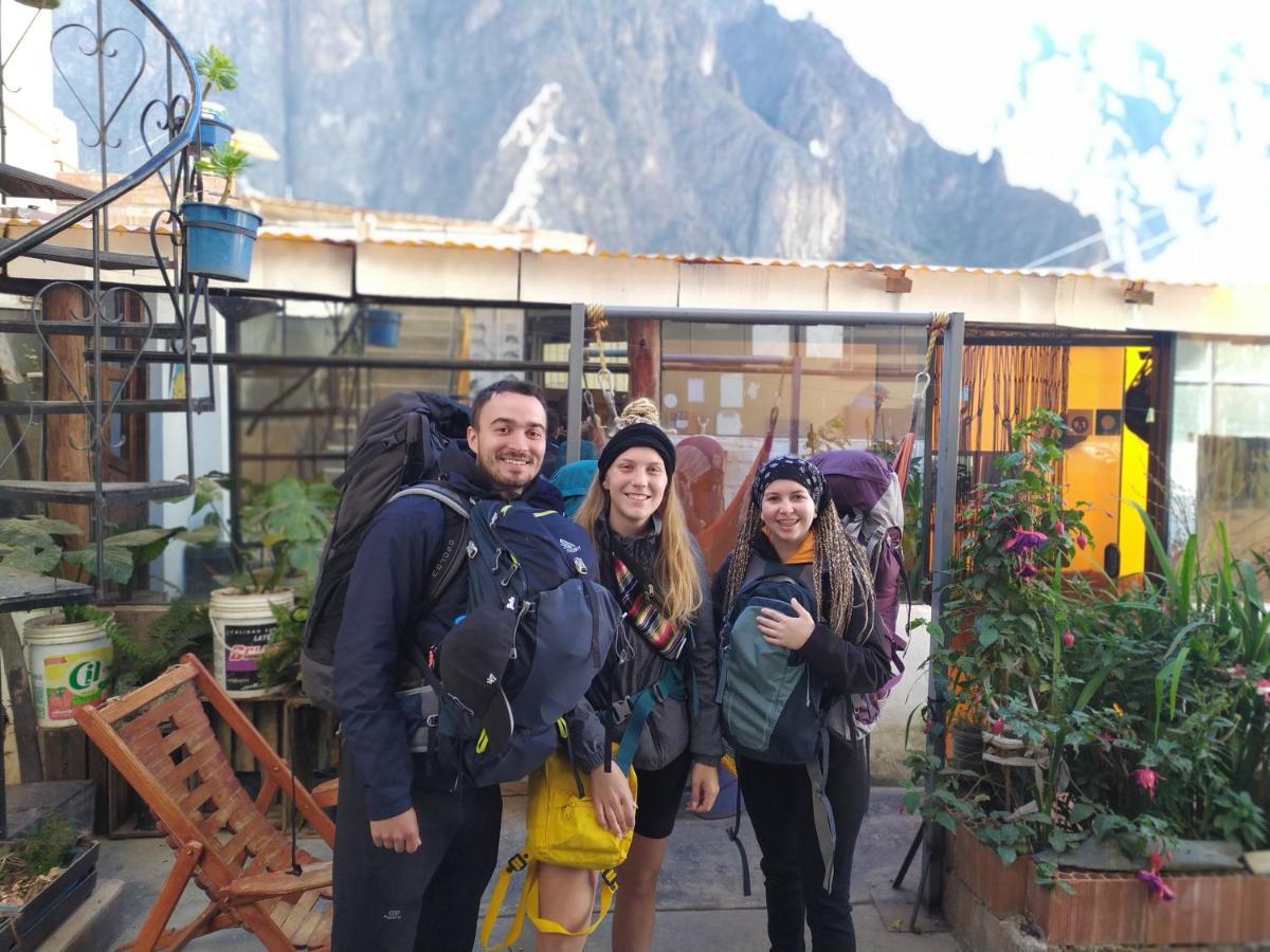 Casa Samay Ollantaytambo Exterior foto