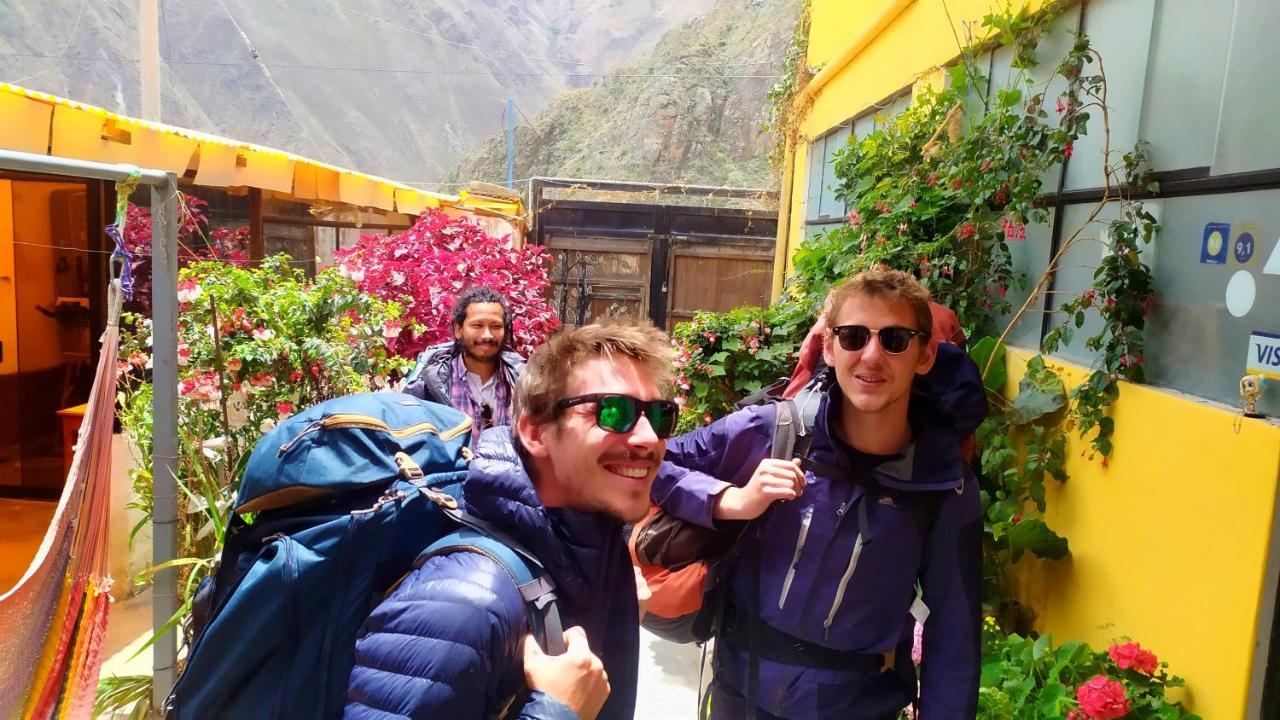 Casa Samay Ollantaytambo Exterior foto