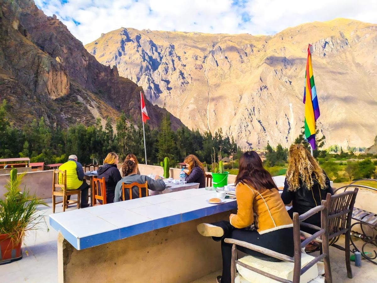 Casa Samay Ollantaytambo Exterior foto