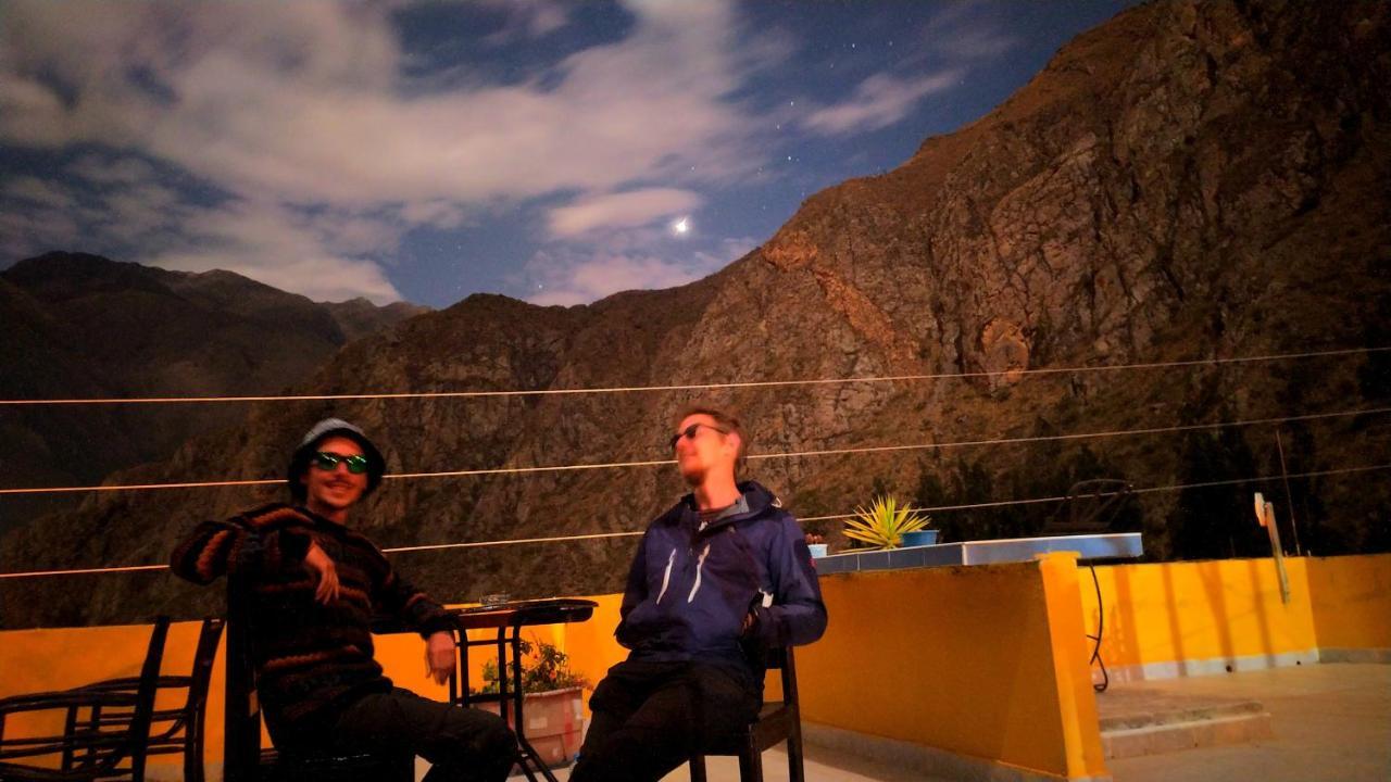 Casa Samay Ollantaytambo Exterior foto