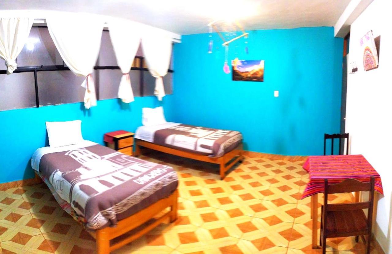 Casa Samay Ollantaytambo Exterior foto