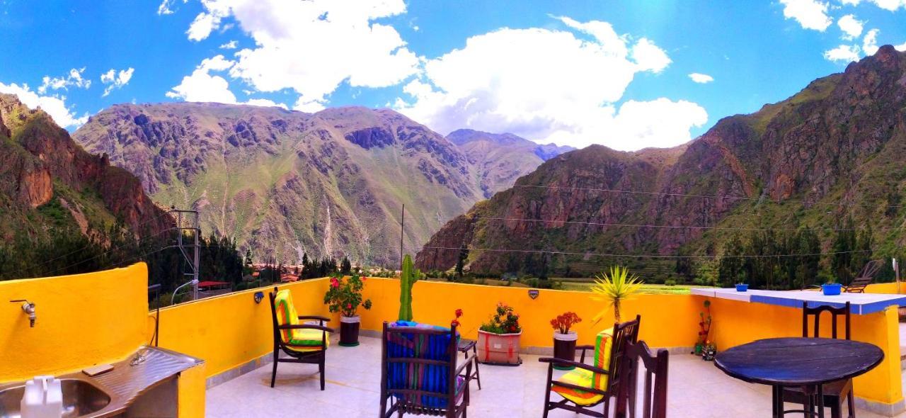 Casa Samay Ollantaytambo Exterior foto