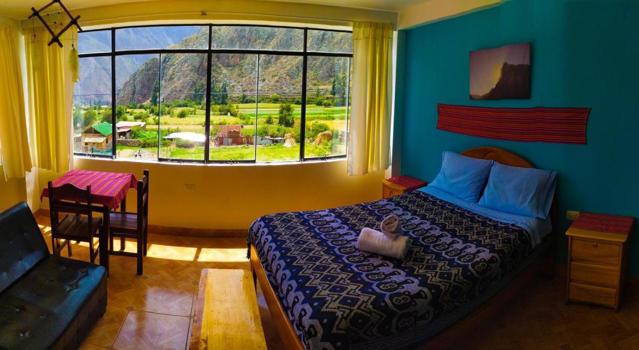 Casa Samay Ollantaytambo Exterior foto