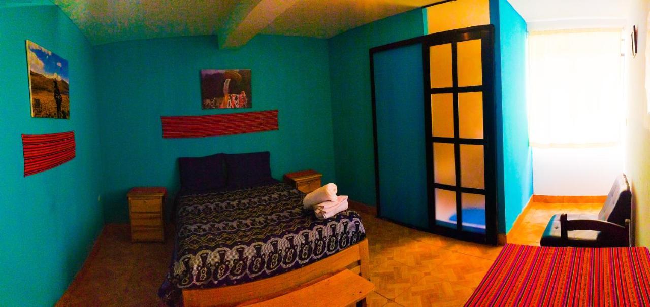 Casa Samay Ollantaytambo Exterior foto