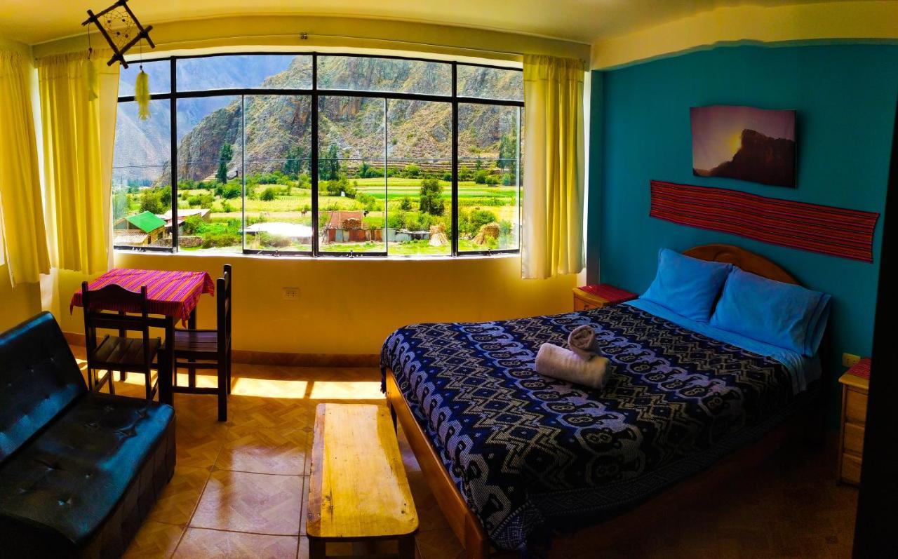 Casa Samay Ollantaytambo Exterior foto