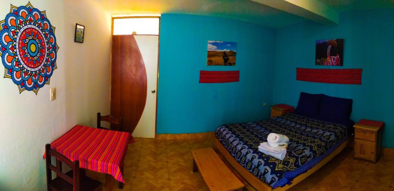 Casa Samay Ollantaytambo Exterior foto
