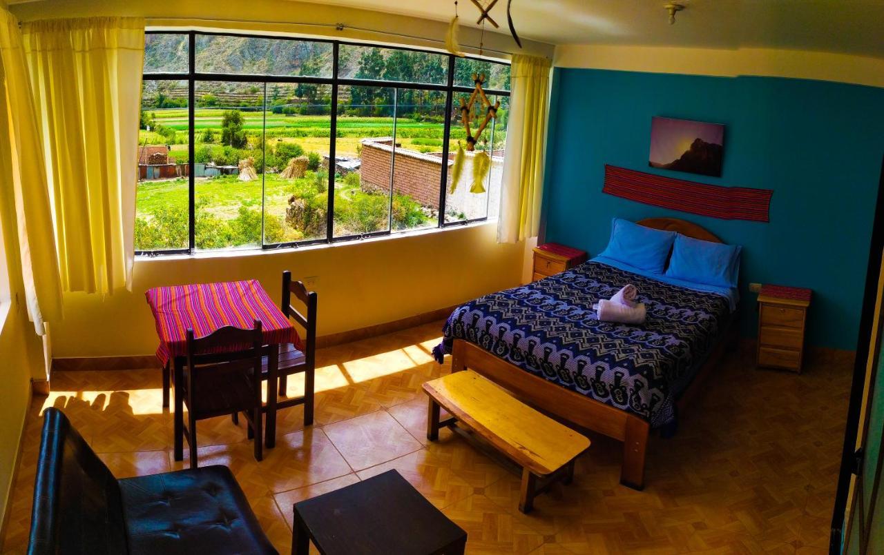 Casa Samay Ollantaytambo Exterior foto
