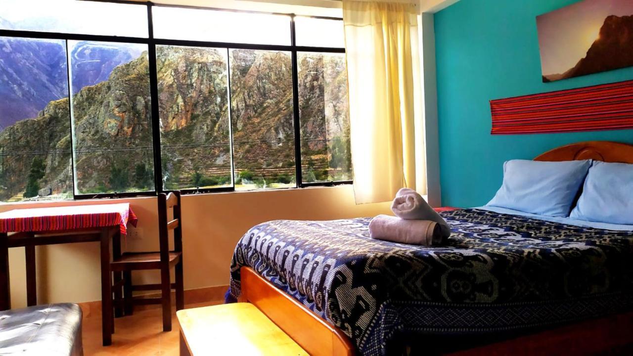 Casa Samay Ollantaytambo Exterior foto