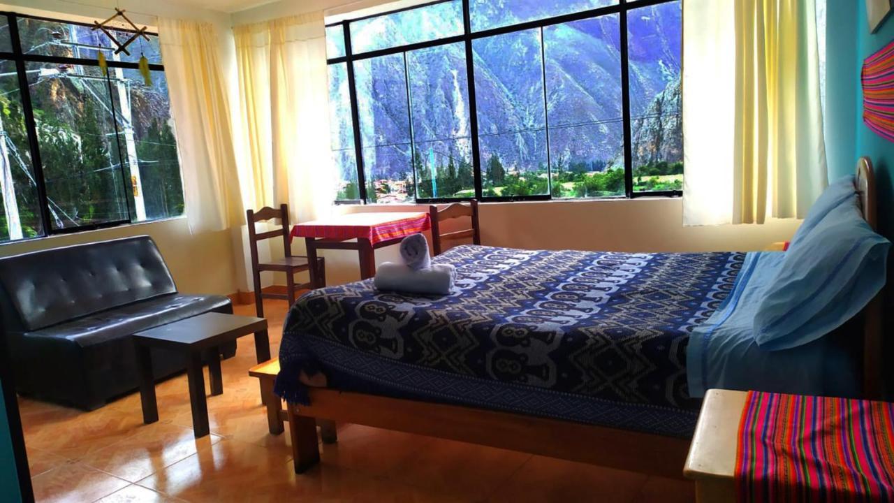 Casa Samay Ollantaytambo Exterior foto