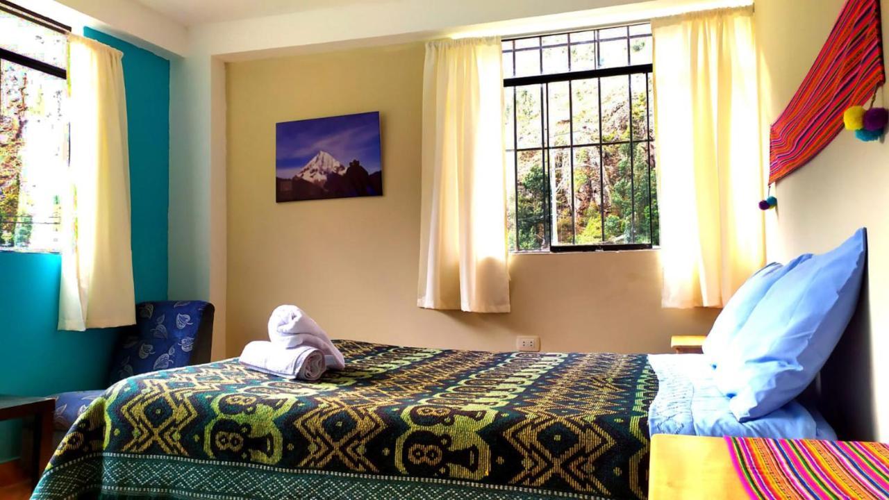Casa Samay Ollantaytambo Exterior foto