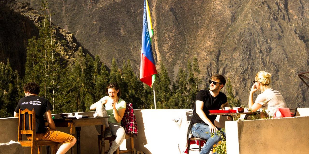 Casa Samay Ollantaytambo Exterior foto