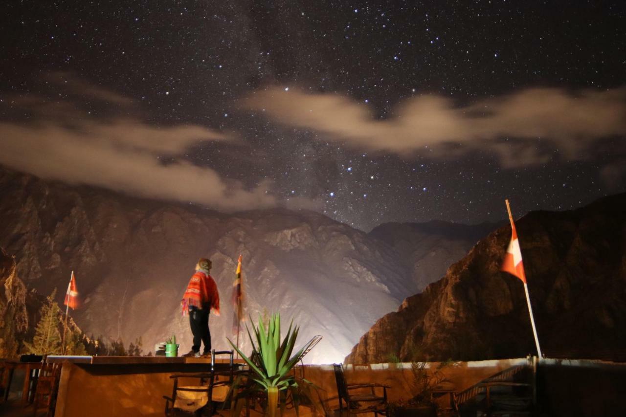 Casa Samay Ollantaytambo Exterior foto