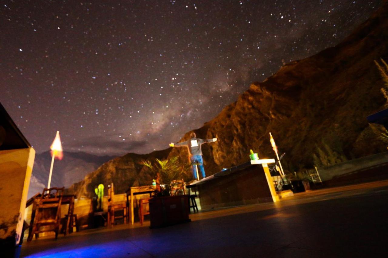 Casa Samay Ollantaytambo Exterior foto