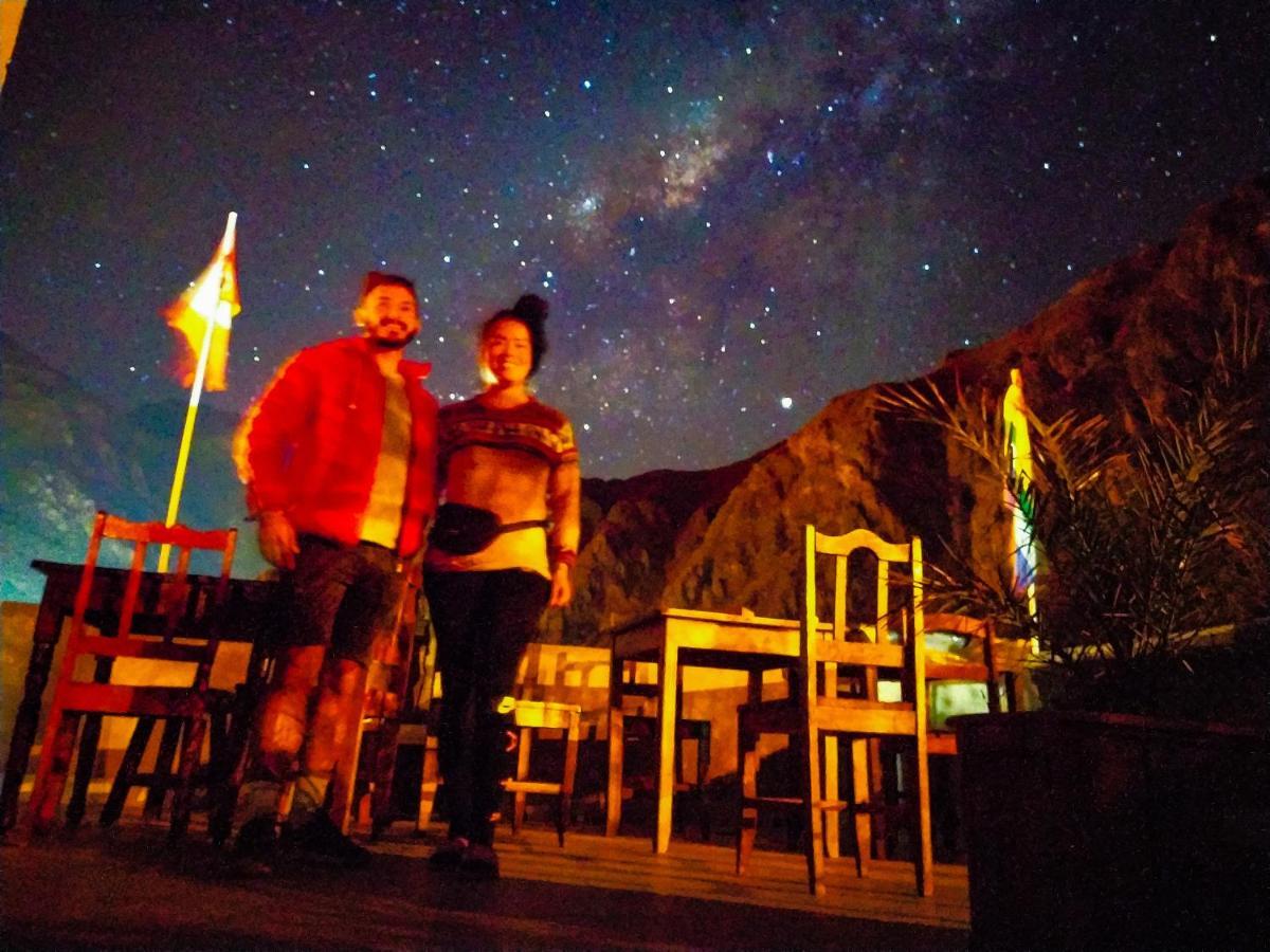 Casa Samay Ollantaytambo Exterior foto